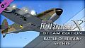 FSX: Steam Edition - Battle of Britain: Spitfire Add-On