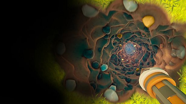 Buy A Game About Digging A Hole™