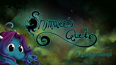 Shimmer's Quest - Way of the Whoop Game