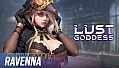 Lust Goddess — Mascot Ravenna
