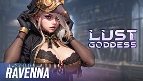 Lust Goddess — Mascot Ravenna