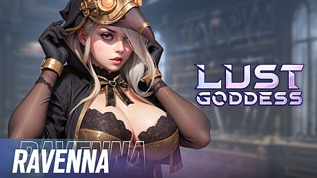 Lust Goddess — Mascot Ravenna DLC