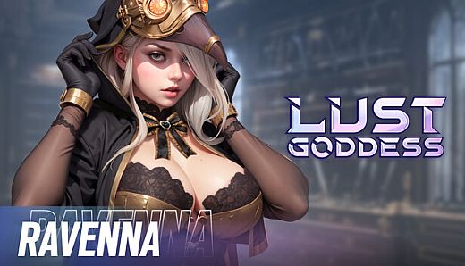 Lust Goddess — Mascot Ravenna
