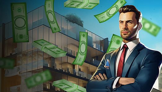 Real Estate Simulator - From Bum To Millionaire