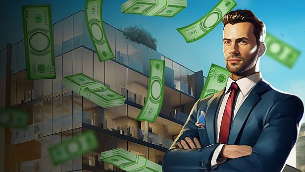 Buy Real Estate Simulator - From Bum To Millionaire
