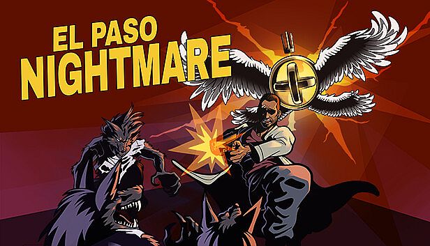 Buy EL PASO, NIGHTMARE