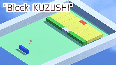 Block KUZUSHI Game