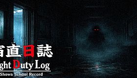 Night Duty Log: A Shōwa School Record