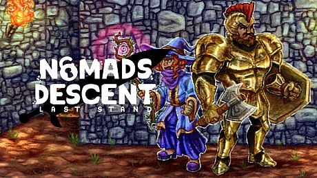 Nomads Descent: Last Stand Game