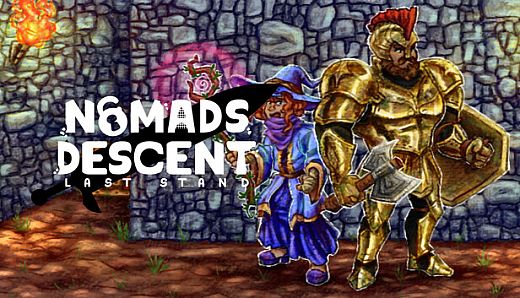 Nomads Descent: Last Stand