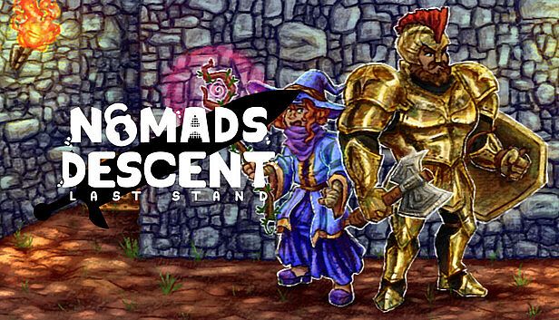 Buy Nomads Descent: Last Stand