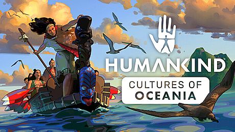 HUMANKIND - Cultures of Oceania Pack DLC