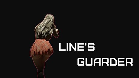 Line's Guarder Game