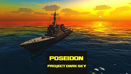 Poseidon - Project Dark Sky Game