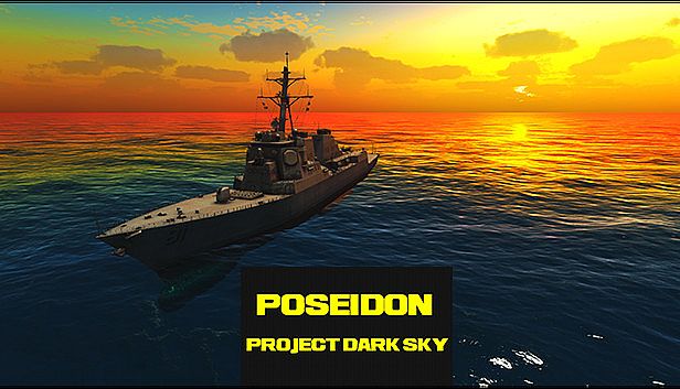 Buy Poseidon - Project Dark Sky