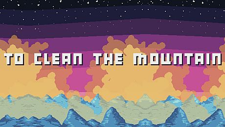 To Clean The Mountain Game