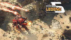 Defense Legend 5: Survivor TD