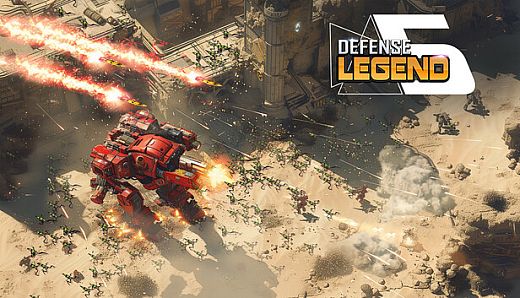 Defense Legend 5: Survivor TD