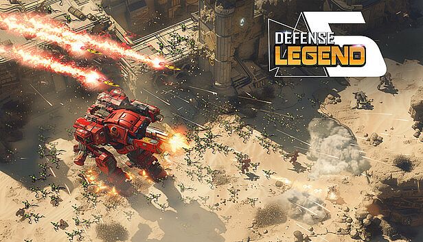 Buy Defense Legend 5: Survivor TD