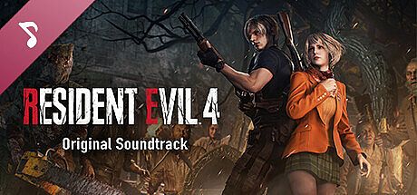 Resident Evil 4 Original Soundtrack DLC