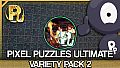 Jigsaw Puzzle Pack - Pixel Puzzles Ultimate: Variety Pack 2