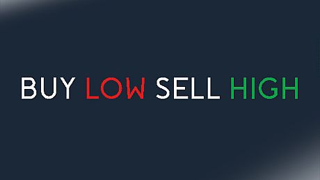 Buy Low Sell High Game