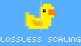 Lossless Scaling