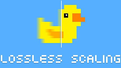 Lossless Scaling Game