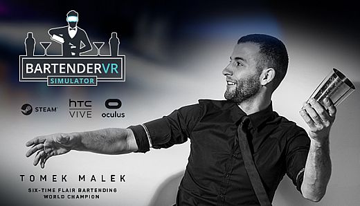 Bartender VR Simulator