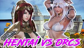 Hentai Vs Orcs