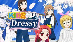 ComiPo!: Kids Dressy