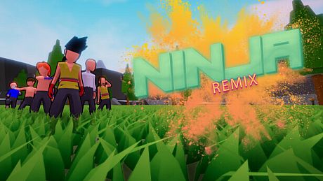 Ninja Remix Game