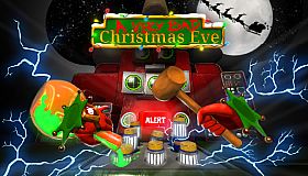 A Very Bad Christmas Eve