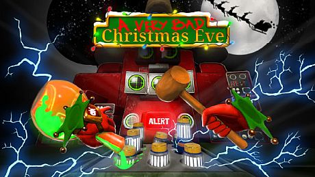 A Very Bad Christmas Eve Game