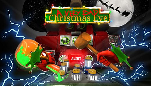 A Very Bad Christmas Eve