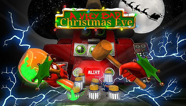 Buy A Very Bad Christmas Eve