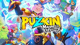 Puzkin: Magnetic Odyssey