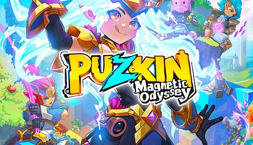 Puzkin: Magnetic Odyssey