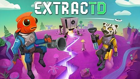 ExtracTD Game