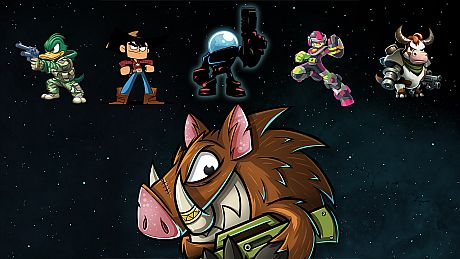 Retro Action 6-Pack Vol 1 Bundle