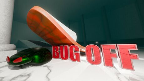 Bug Off Game