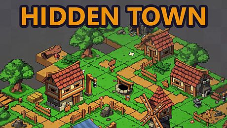 Hidden Town Game
