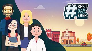 Best Day Ever Game