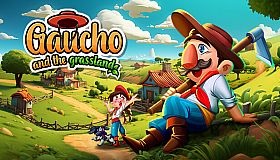 Gaucho and the Grassland