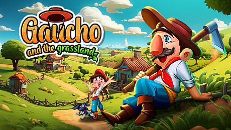 Gaucho and the Grassland
