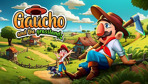 Gaucho and the Grassland