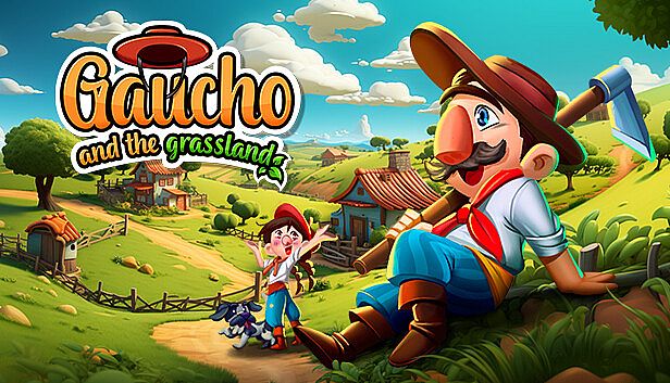 Buy Gaucho and the Grassland
