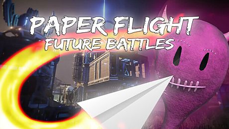 Paper Flight - Future Battles Game