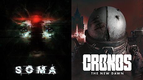 SOMA + Cronos: The New Dawn Bundle