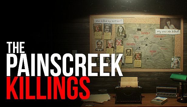 Buy The Painscreek Killings